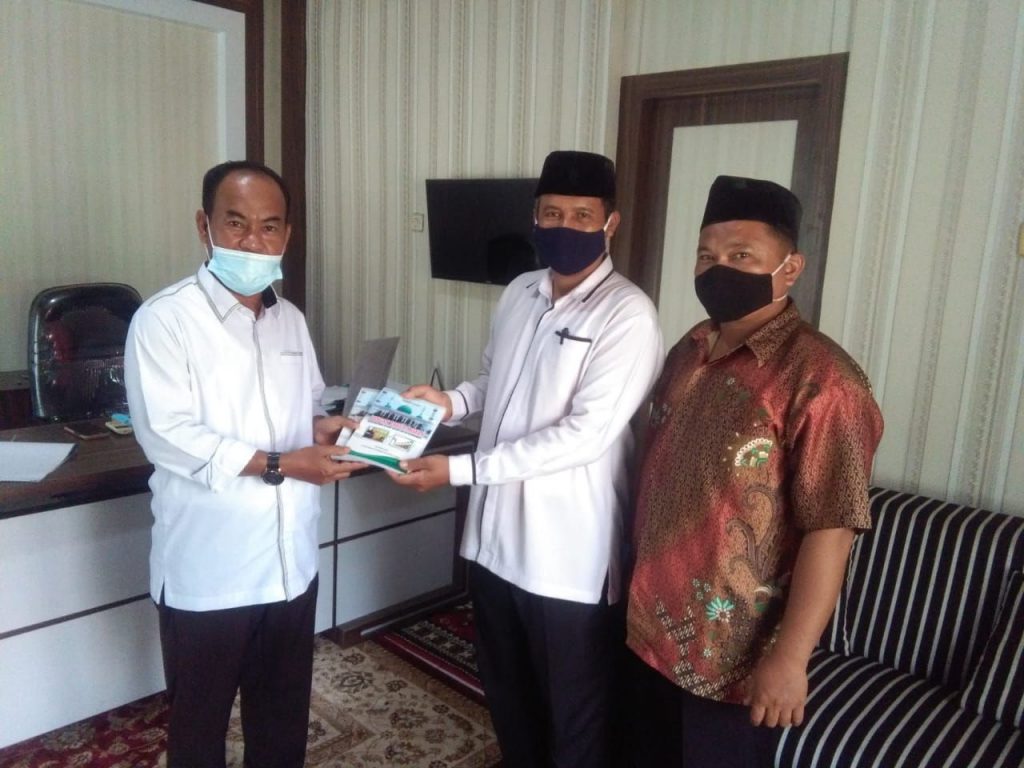 LDII dan Kemenag Rohul