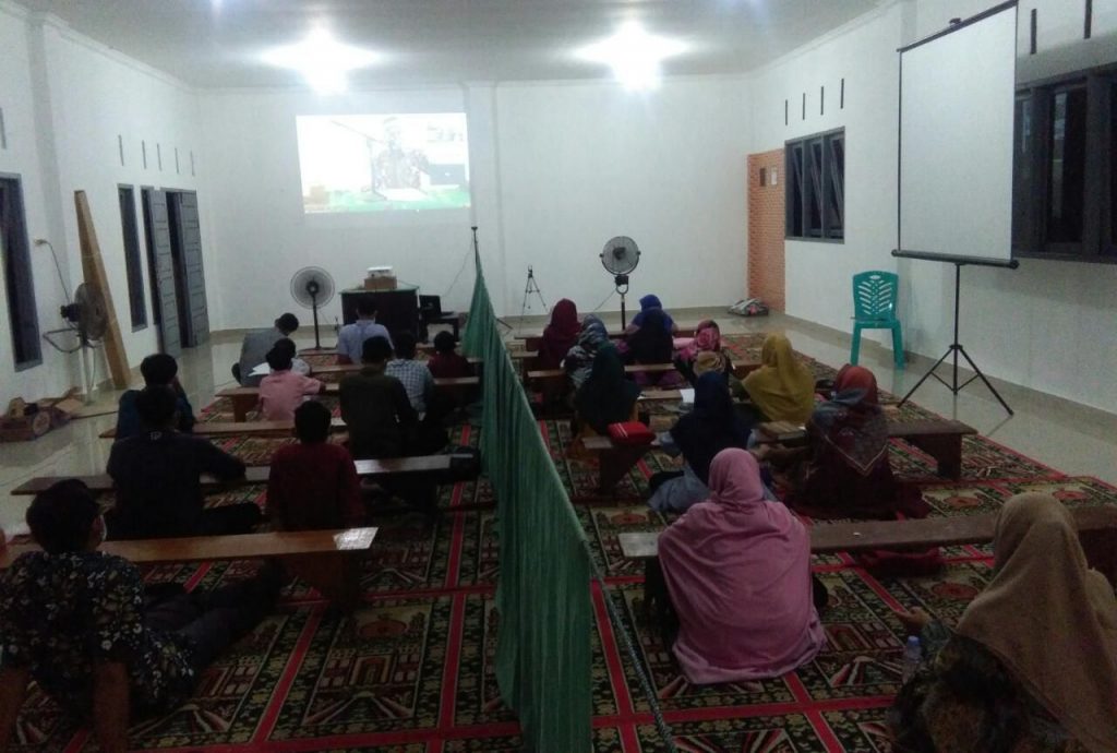 Ngaji Akhit Tahun LDII