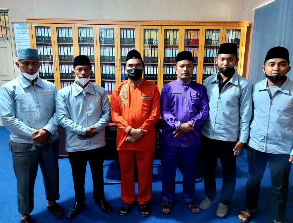 Camat Lubuk Dalam Andi Putra, ST, M.Si mengajak LDII Bersinergi Membangun Masyarakat Unggul dan Toleran serta Harmonis