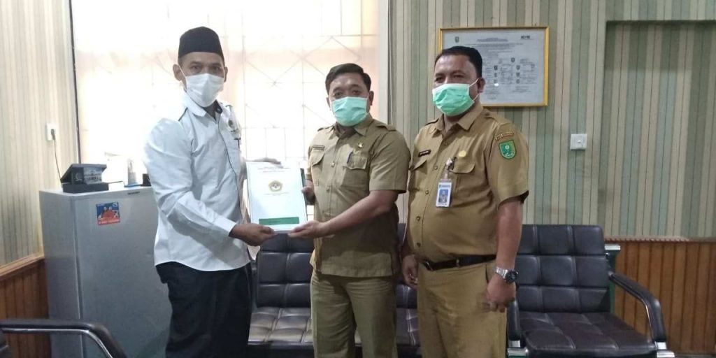 DPD LDII INDRAGIRI HULU MENDUKUNG DAN BERSINERGI DENGAN KESBANGPOL INHU MELALUI BIDANG WAWASAN KEBANGSAAN