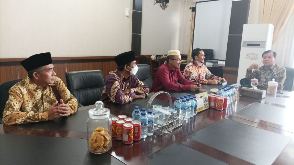 DPD LDII Kuansing Di Apresiasi Bupati Melanjutkan Sinergi