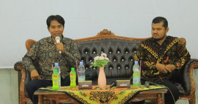 DPW LDII Riau Gelar Talk Show Kewirausahaan