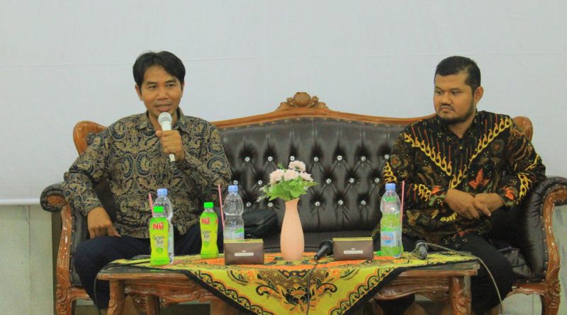 DPW LDII Riau Gelar Talk Show Kewirausahaan