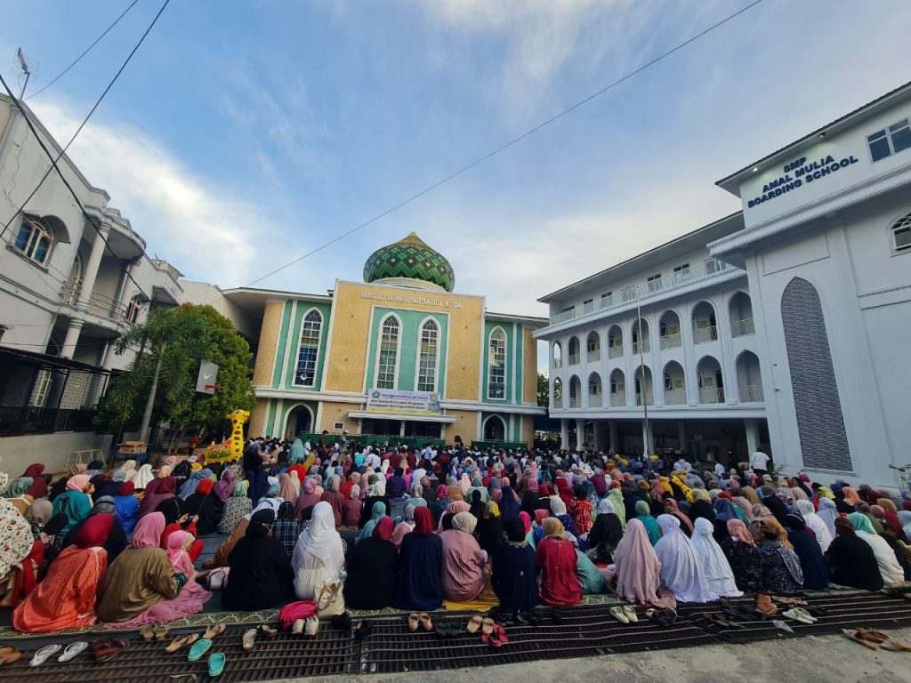 LDII Riau Berqurban Senilai 9M Yang Sehat dan Bebas dari PMK