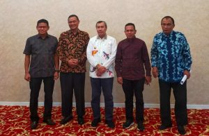 Ir. Effendy Sianipar dan Drs. Syamsuar Agendakan Hadir Muswil 7 DPW LDII Riau