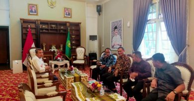 Ir. Effendy Sianipar dan Drs. Syamsuar Agendakan Hadir Muswil 7 DPW LDII Riau