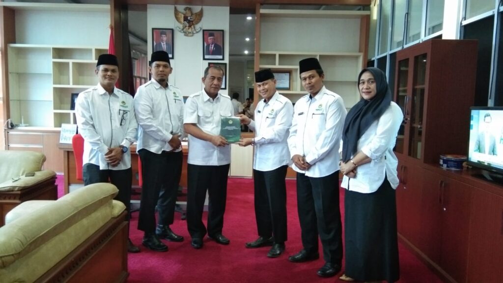 Wabub Inhu Junaidi Rachmat Apresiasi 8 klaster Pogram Kerja Kontributif LDII