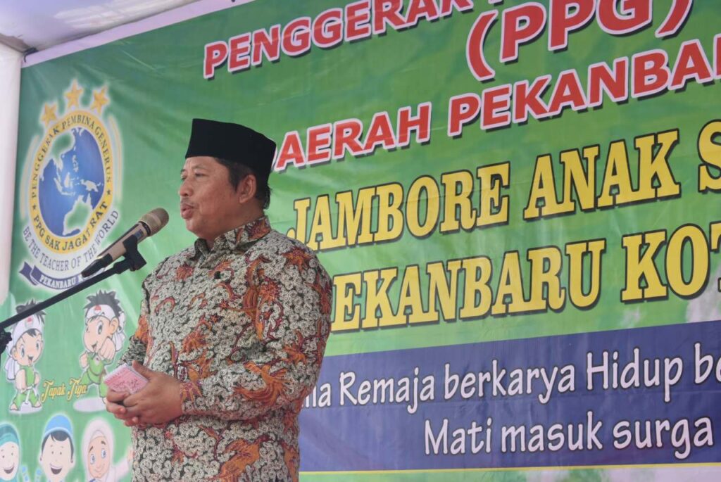Jambore Anak Soleh