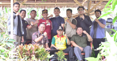 LDII Riau Taja Dialog Interaktif dan Launching Proklim RW.05