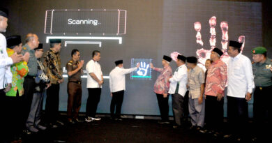 Opening Muswil ke-7 LDII Riau