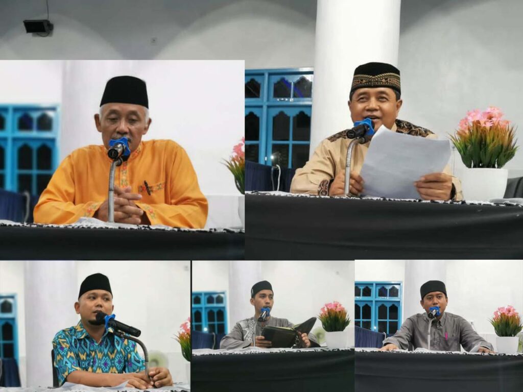 Pengajian Akhir tahun 2023 DPD LDII Siak