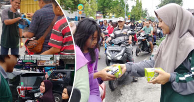 DPD LDII Siak Sebar Takjil Ramadhan 1445 H