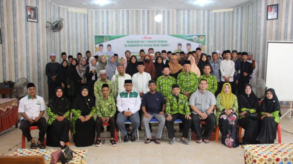 PD DMI Kerja Sama DPD LDII pelatihan Dakwah