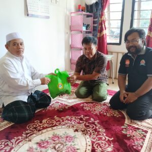 Silaturrohim bersama Kemenag Pelalawan