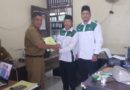 LDII Rokan Hulu Serahkan Laporan Kegiatan Organisasi Kepada Bakesbangpol