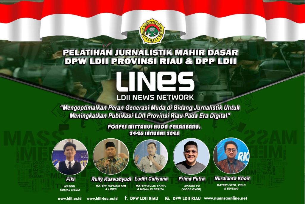 Lines DPP LDII Riau