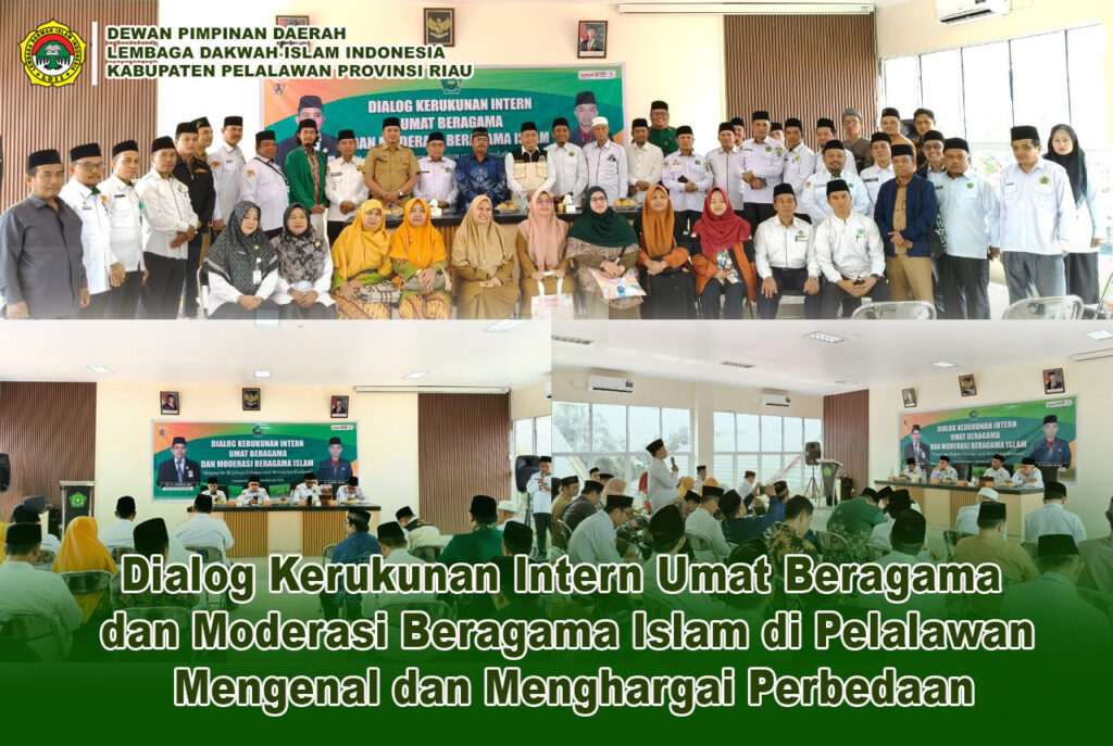 DPD LDII Pelalawan