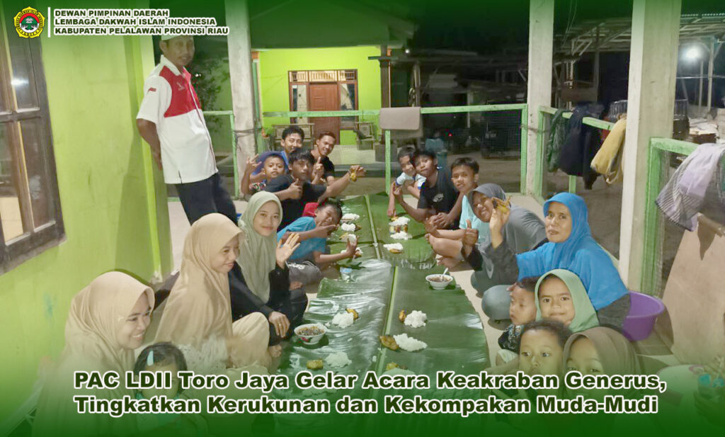 Kerukunan Muda-Mudi Toro Jaya