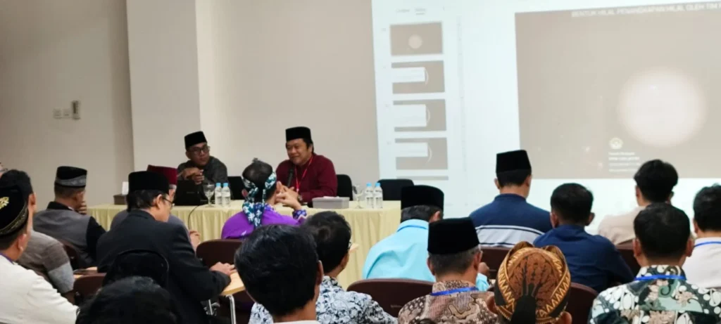 Rukyat Hilal LDII