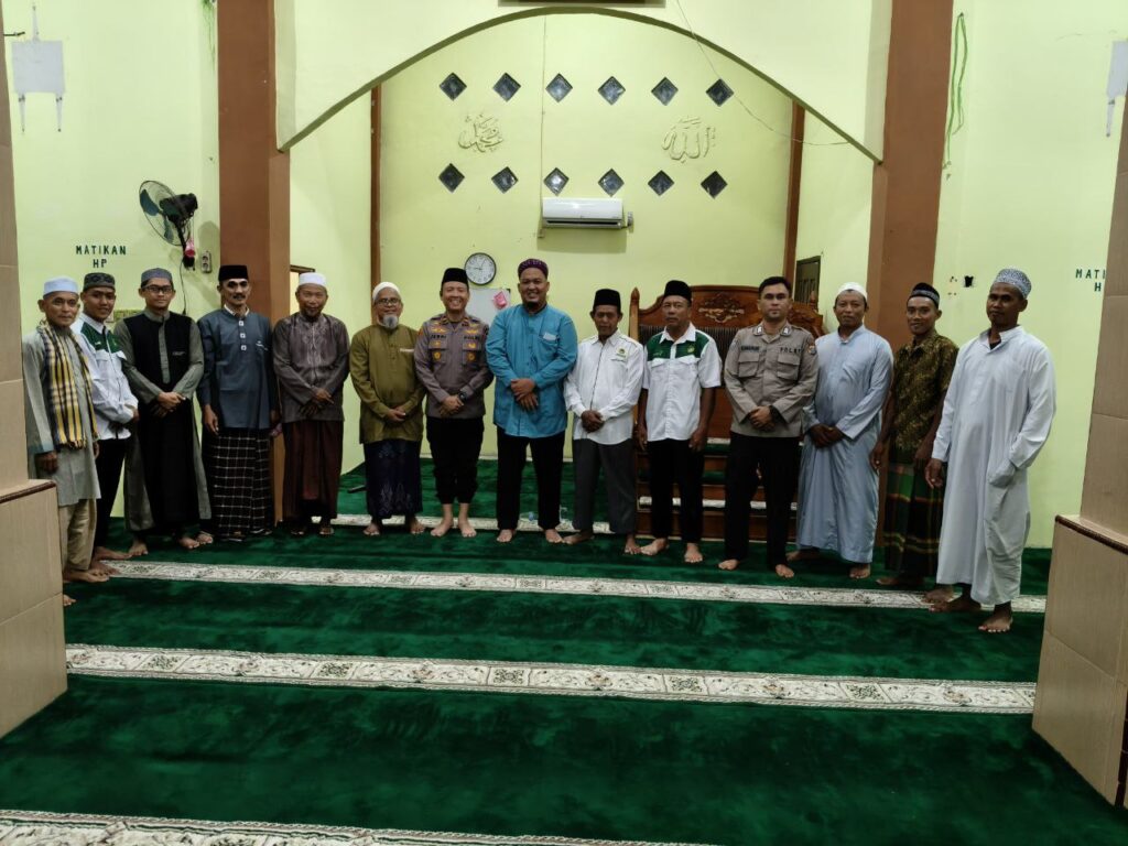 LDII Langkan Hadiri Safari Ramadan Kapolsek Langgam (foto Lines)