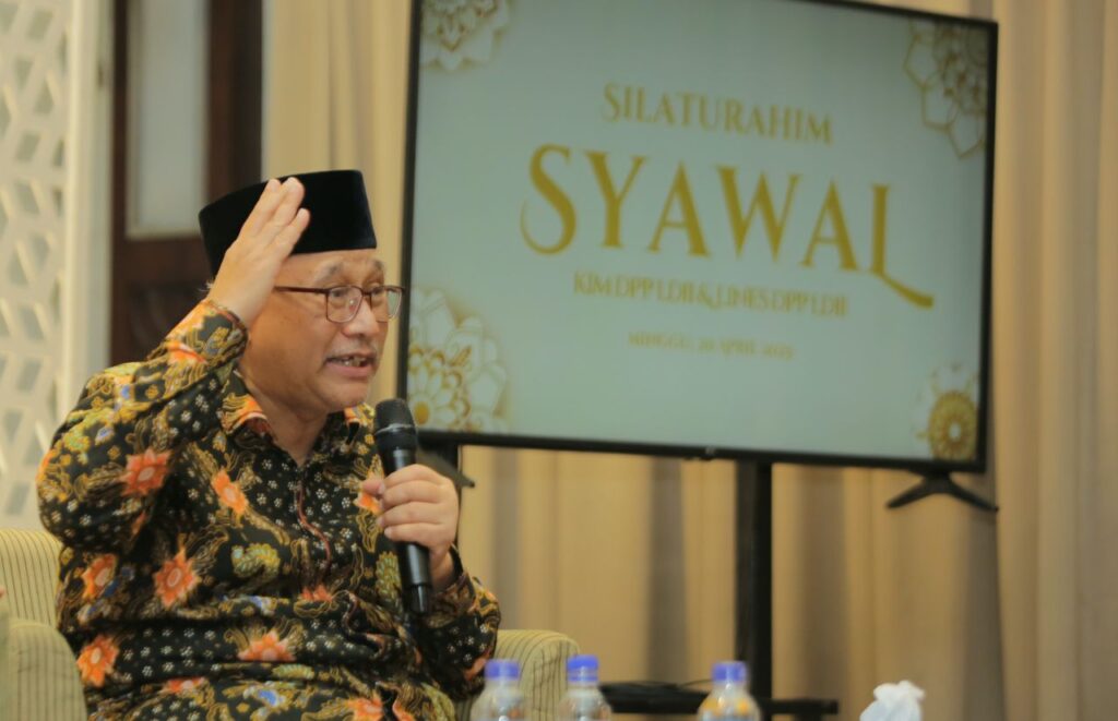 Silaturahmi Syawal KIM LINES