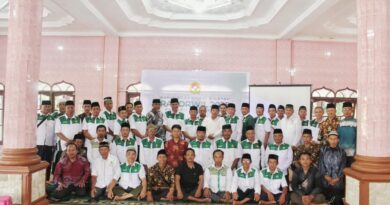 Rakorwil DPW LDII Provinsi Riau 2025 Zona 2