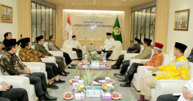 DPP LDII Dukung MTQ Disabilitas Jadi Puncak Acara Milad ke-47 MDI