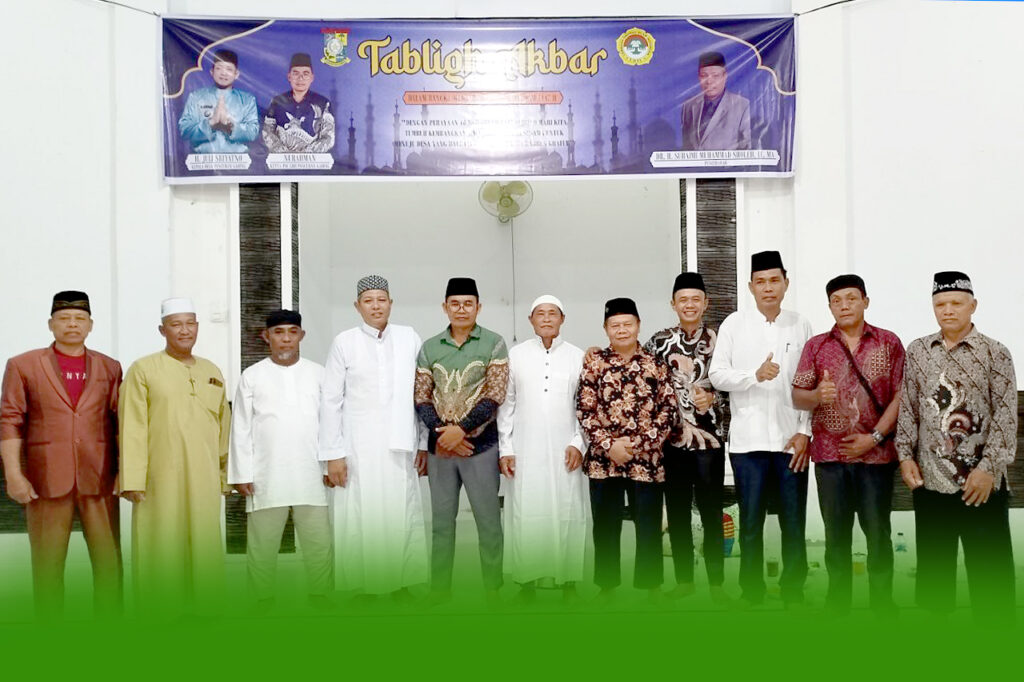 Pengajian Akbar 10 Muharram di Pancuran Gading