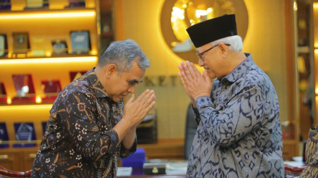 MPR RI dan LDII Perkuat Wawasan Kebangsaan 
