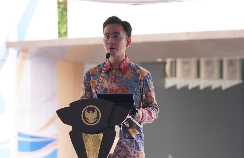 Peresmian Kantor Senkom Mitra Polri