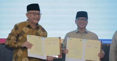 MoU Kemendes PDTT dan LDII