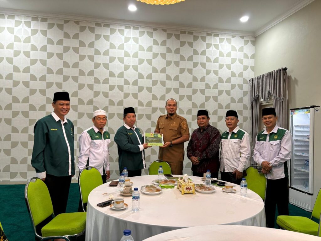 Sinergi LDII dan Pemkab Indragiri Hulu