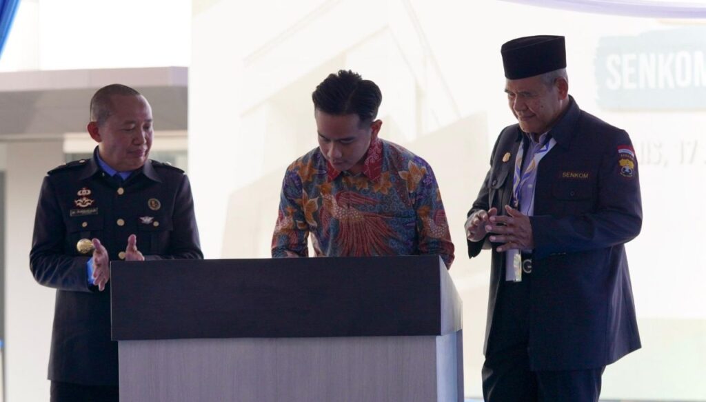 Wapres Gibran dukung sinergi Ormas
