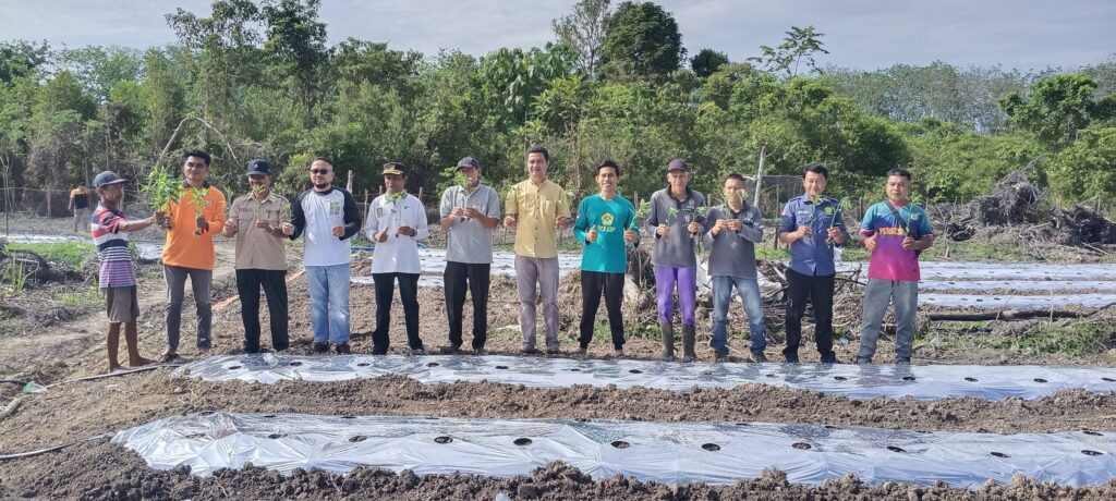 Realisasikan lewat BUMDes Langsat Mandiri