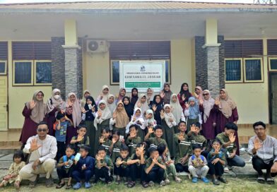 TERUNGKAP! Resep Rahasia PC LDII Mandau Cetak Generasi ‘Tri Sukses’ (Akhlak Mulia, Paham Agama dan Mandiri) di Usia Dini.