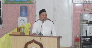Tausiyah MUI Kecamatan Lubuk Dalam Ajak Jamaah Perkuat Ukhuwah dan Ibadah