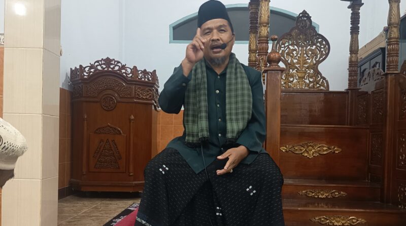 Safari Ramadhan MUI Tualang Hadirkan Sejuknya Tausiyah di Masjid Tawakal