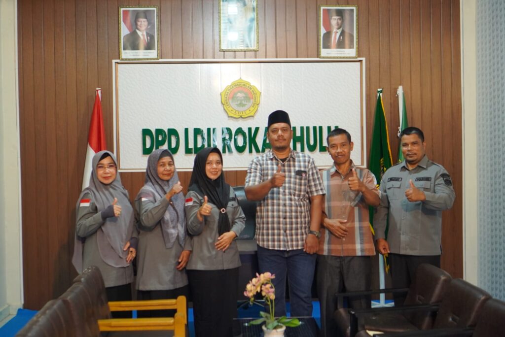 LDII dan Kesbangpol