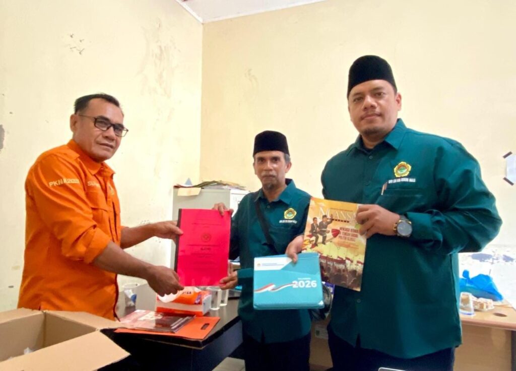LDII Rohul dan Kesbangpol