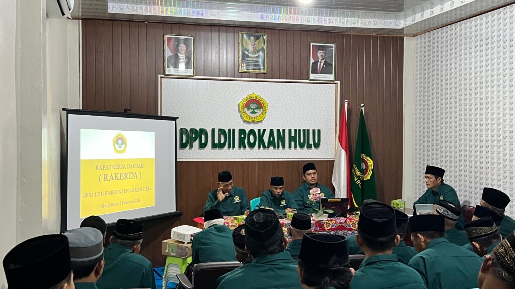 Rakerda LDII Rohul