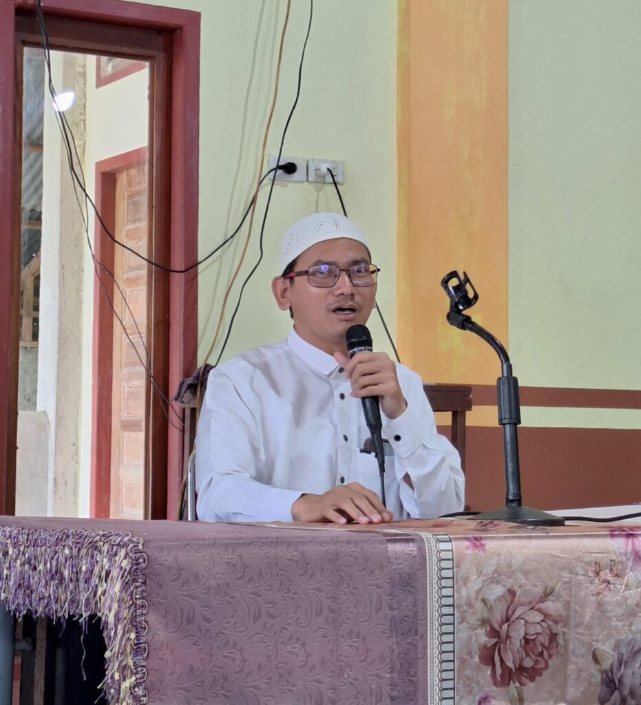 Kepala KUA Tambusai