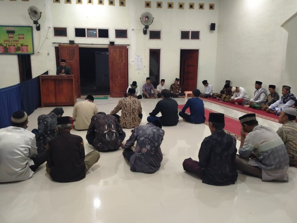 Safari Ramadan Pemdes Margamulya