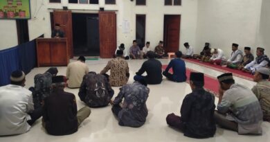 Safari Ramadan Pemdes Margamulya