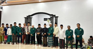 Safari Ramadhan Berkah: Pemdes & LDII Kerubung Jaya Sinergi Santuni Yatim, Perkuat Kebersamaan Desa