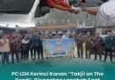 LDII Kerinci Kanan Gelar Takjil On The Road, Libatkan Pemuda dan Aparat