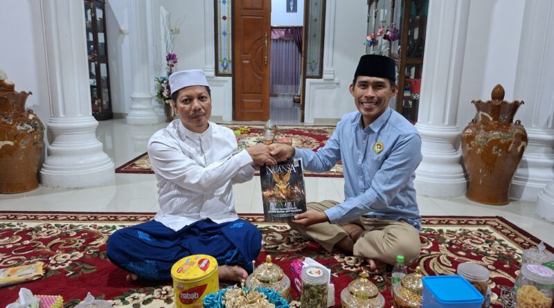 LDII Kuantan Singingi Silaturahmi ke Wakil Bupati, Tegaskan Kesiapan Sukseskan Munas X