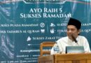 Momen Langka di Desa Surya Indah! Ustaz Saiful Haq Mengisi Tausyah di Masjid AL-Kautsar: ‘Walau Beda Fiqih, Kita Satu Tujuan’