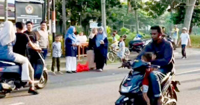 Remaja LDII Bangkinang Bagikan 1.000 Takjil: Wujud Generasi Profesional Religius yang Berbagi Berkah