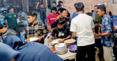 Suparjo, warga PAC LDII Pancuran Gading, yang berlokasi di Jl. Melur 2, RT 011/RW 004, Desa Pancuran Gading, Kecamatan Tapung, Kabupaten Kampar, Provinsi Riau.