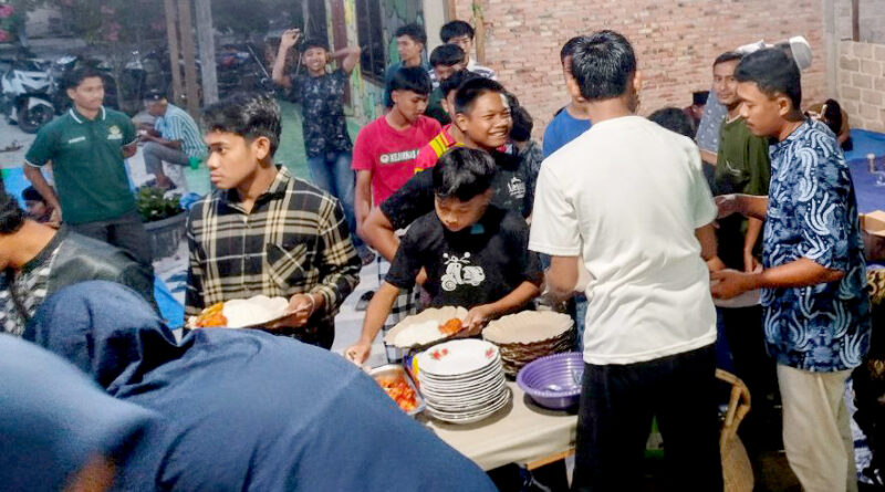 Suparjo, warga PAC LDII Pancuran Gading, yang berlokasi di Jl. Melur 2, RT 011/RW 004, Desa Pancuran Gading, Kecamatan Tapung, Kabupaten Kampar, Provinsi Riau.